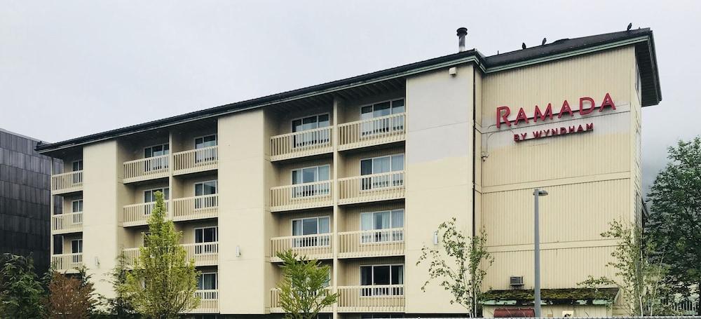 朱诺温德姆华美达酒店 外观 照片